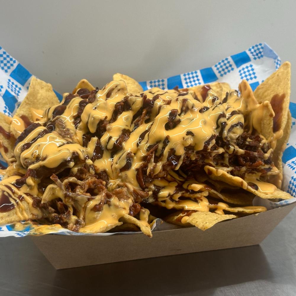 American BBQ Food Truck (Min 40pax)