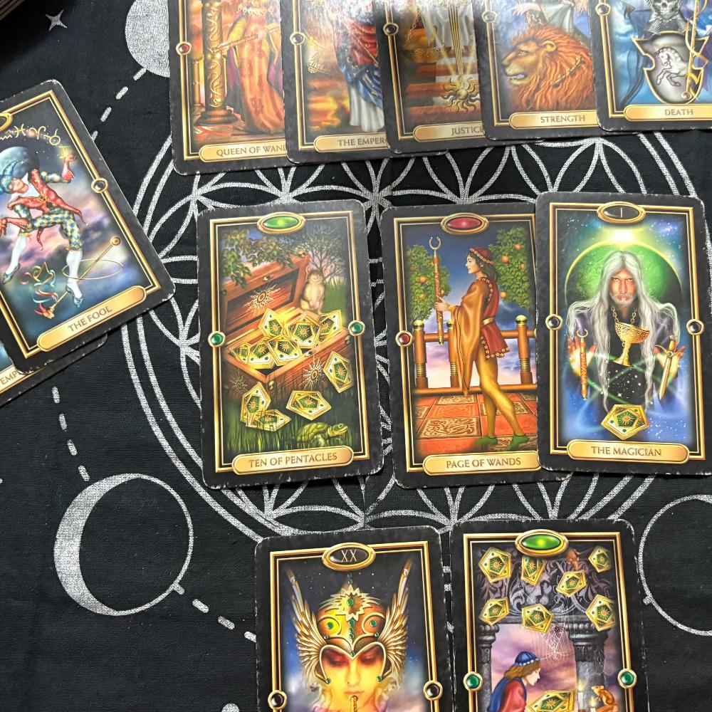 Tarot Card Readings