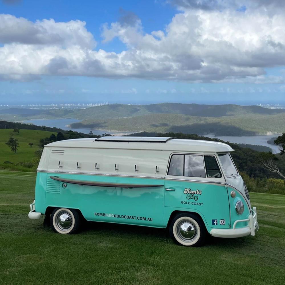 Kombi Mobile Bar Hire