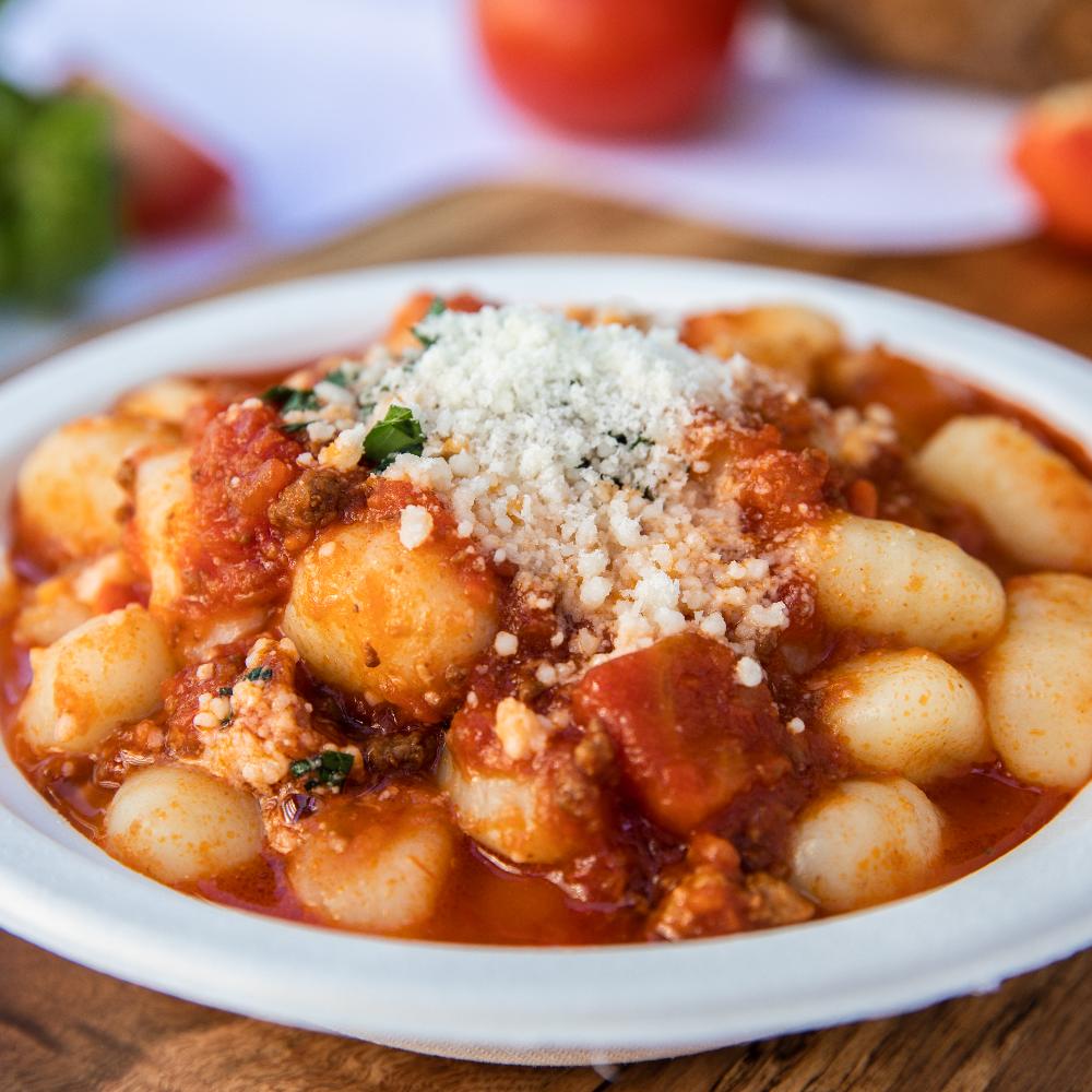 Italian 2 Course Dinner Catering Package (min 60 pax)