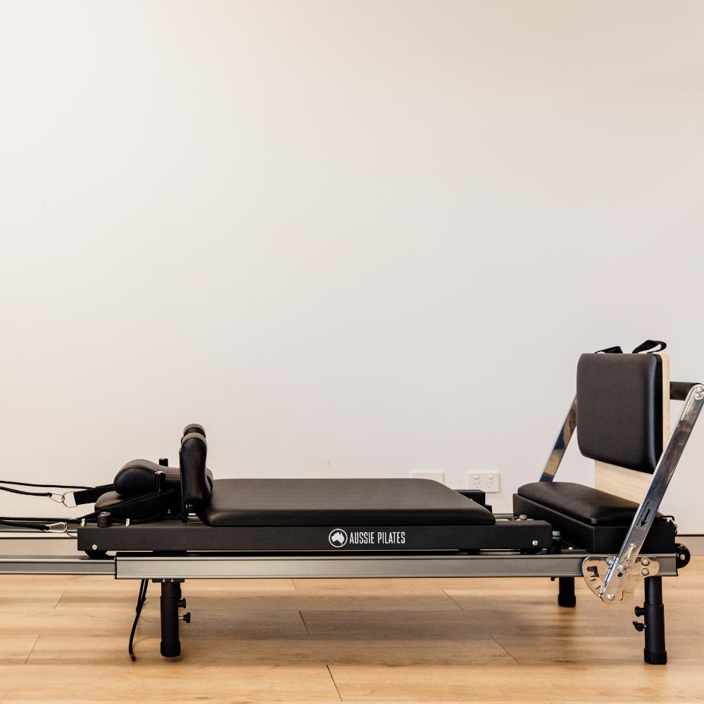 Folding Pilates Reformer
