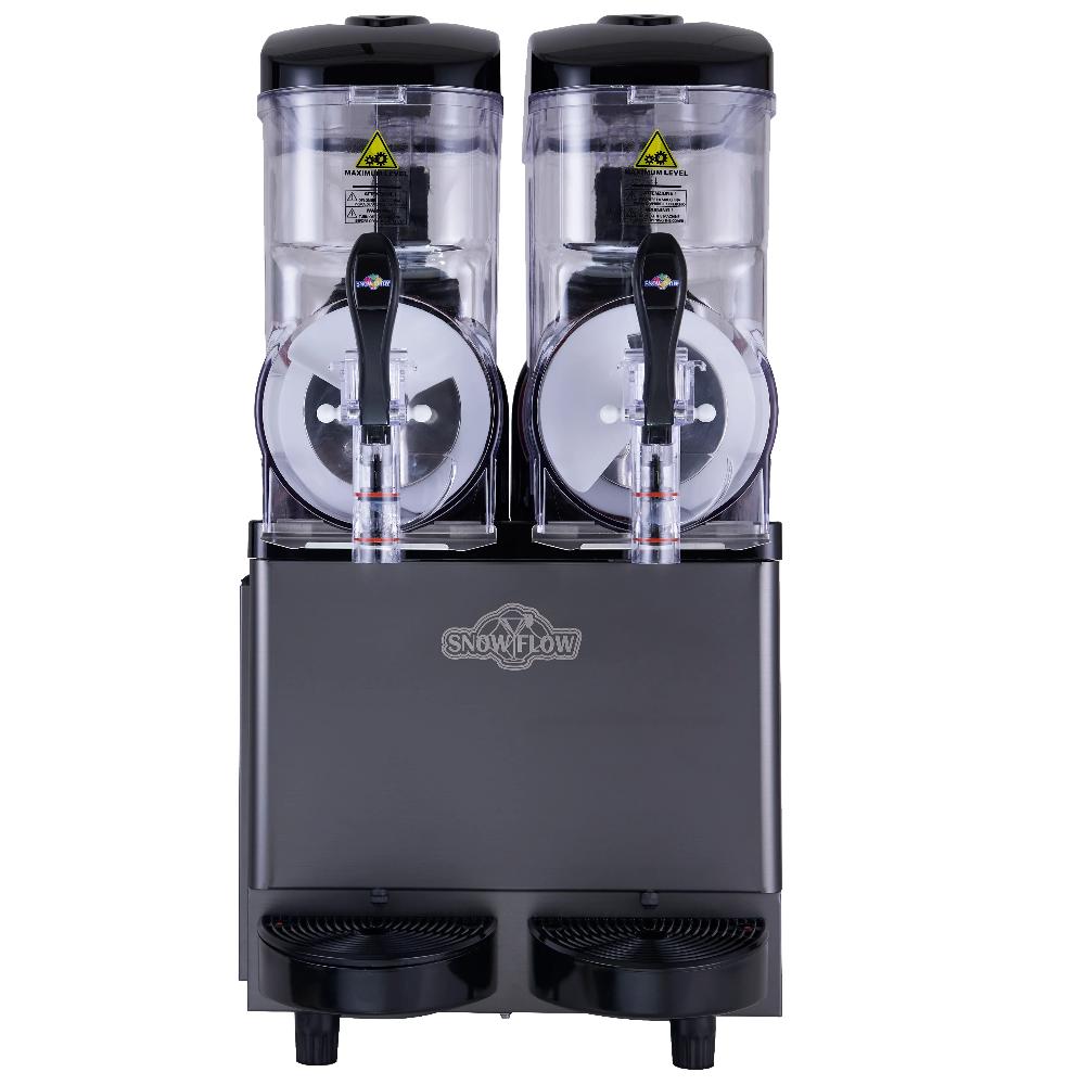 Double Bowl Slushy Machine