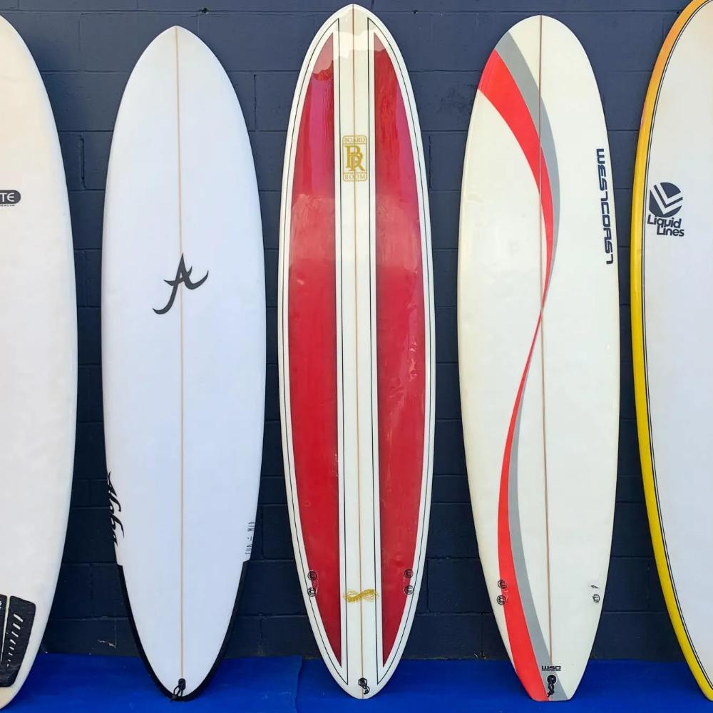 Mini Mal surfboards