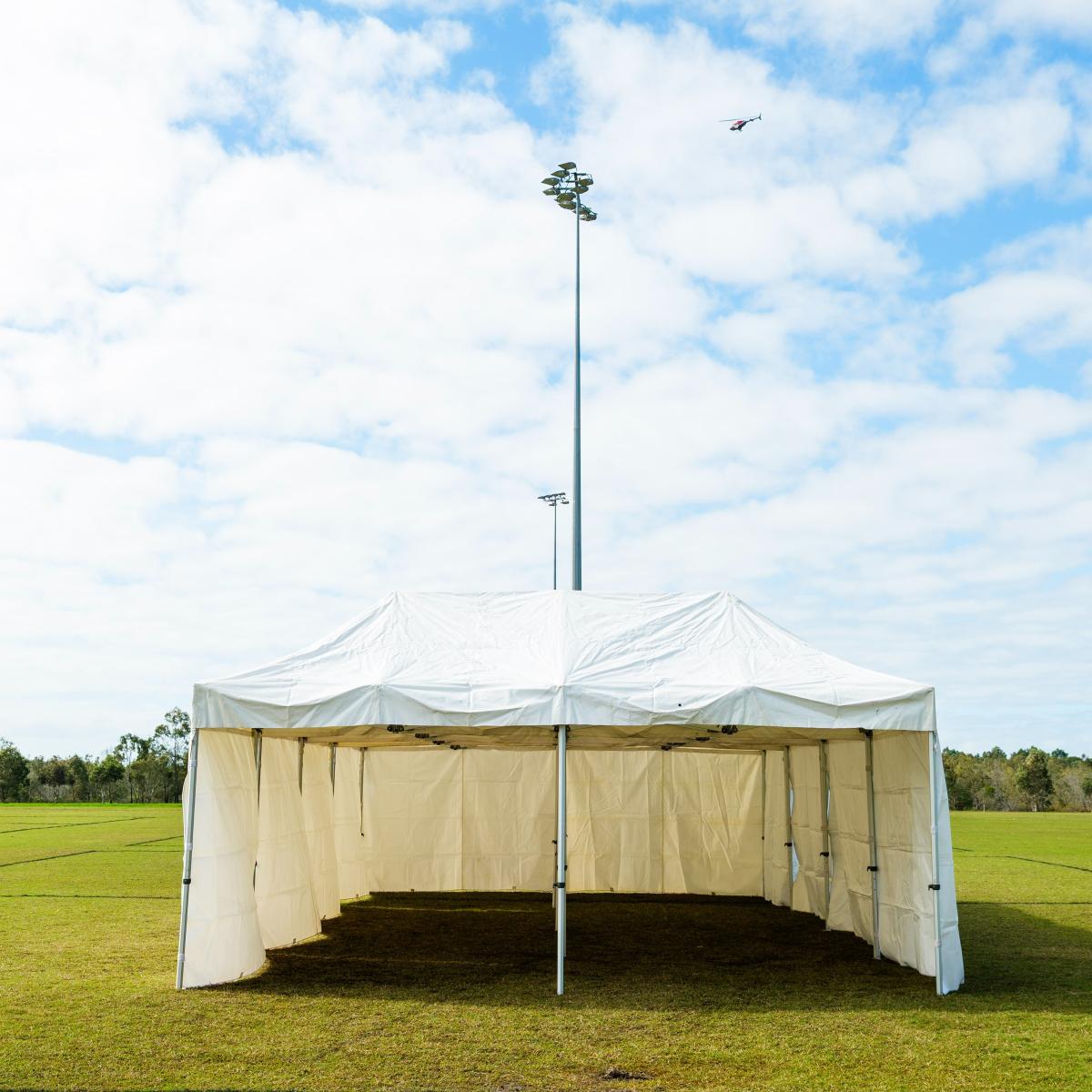 18x6m Marquee Hire
