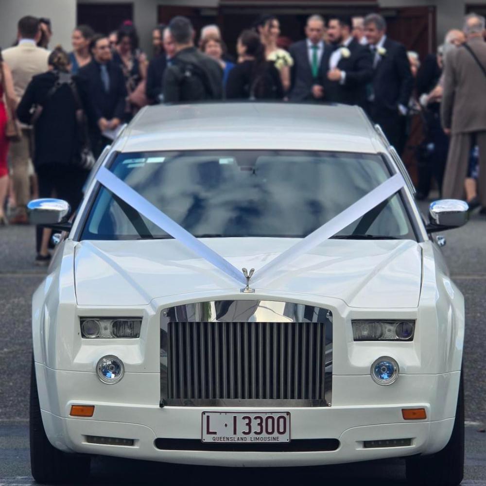 Wedding Stretch Limousine