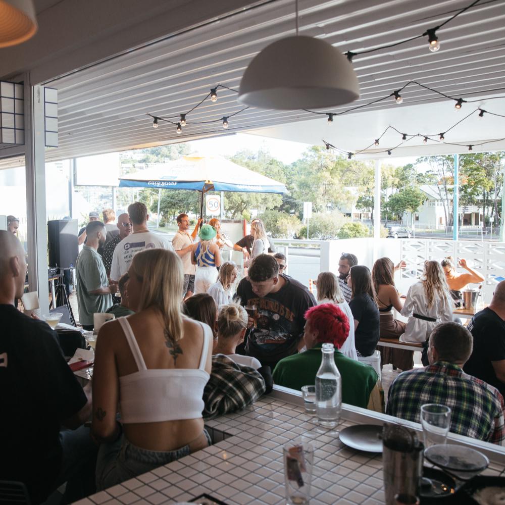 Burleigh Pan-Asian Event Space