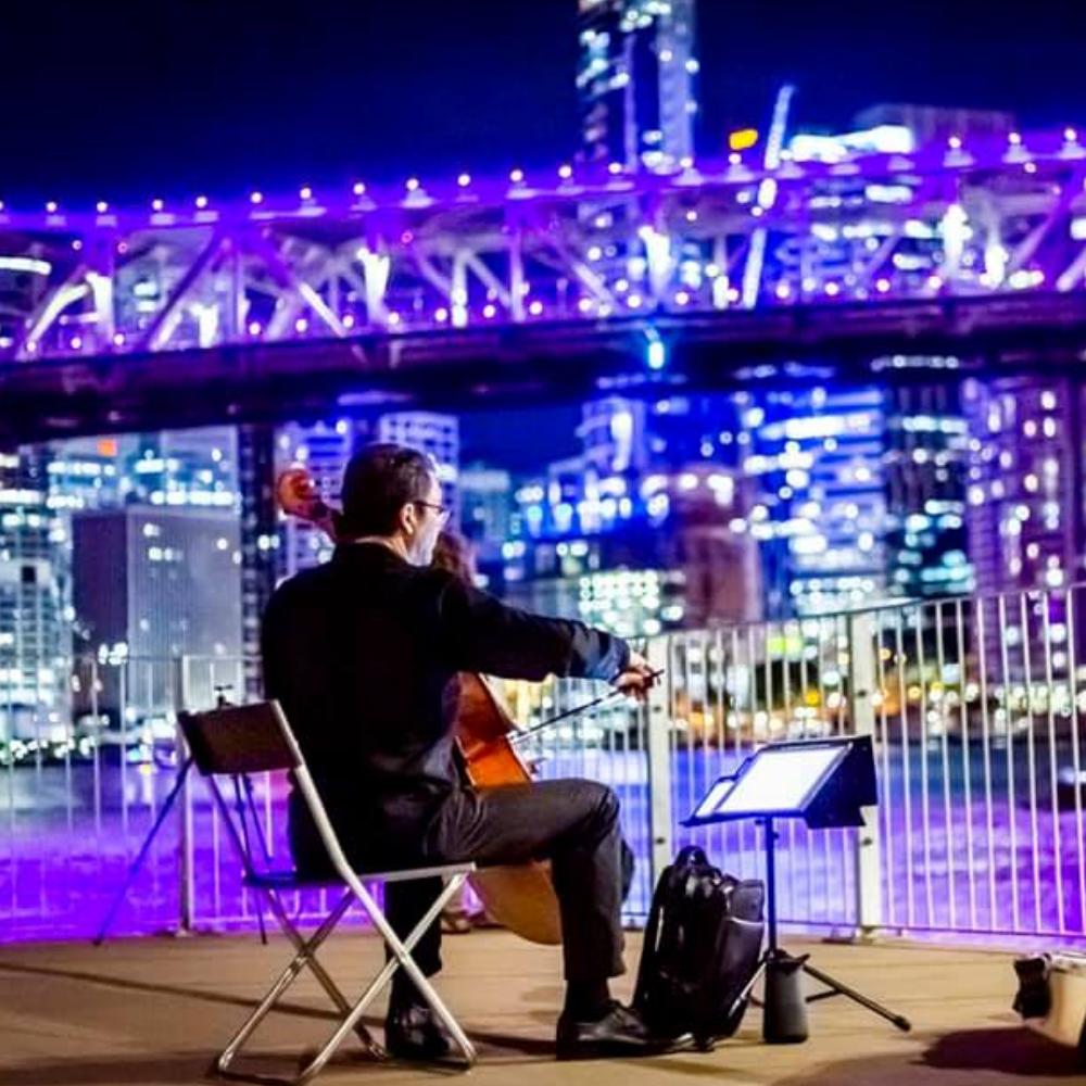 Cello Spectacular Ceremony Package