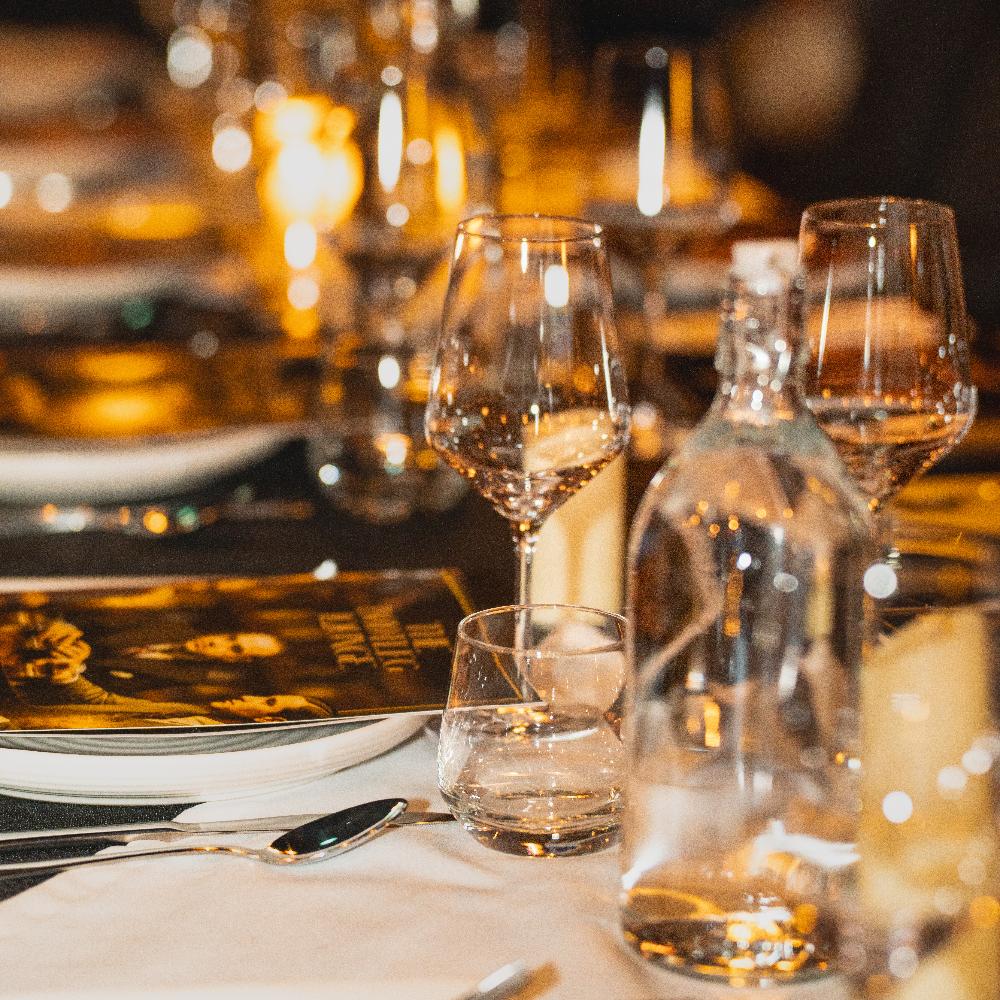 Gatsby-style Lounge Venue hire