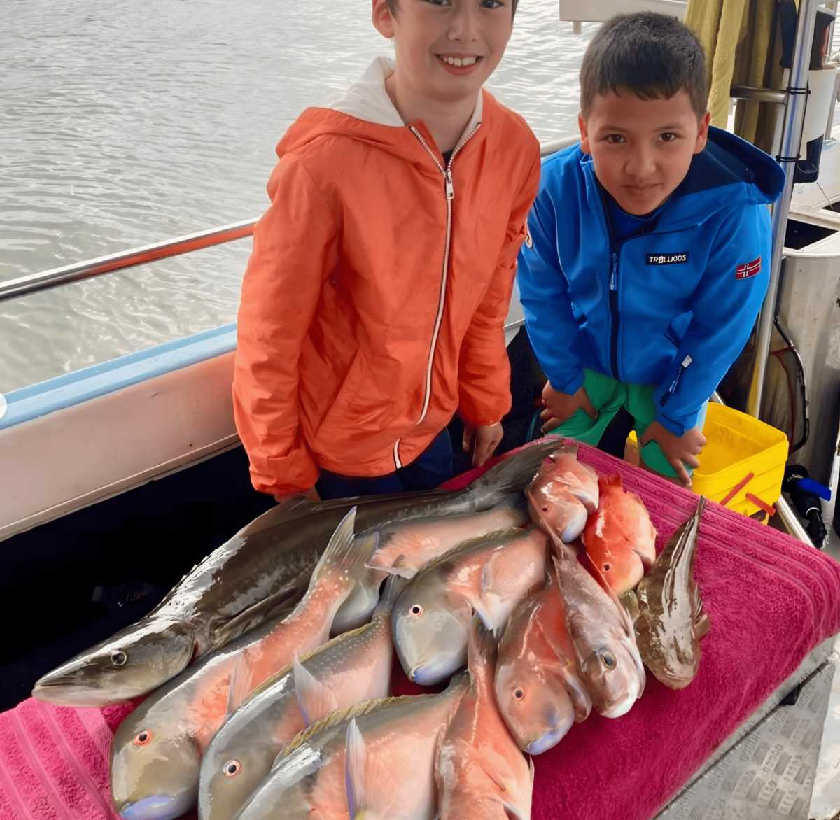 Discovery Fishing Charters (Morning) thumbnail 1