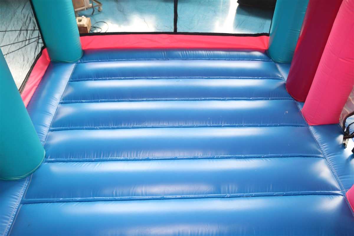 Jumping Castle - Princess Castle thumbnail 3