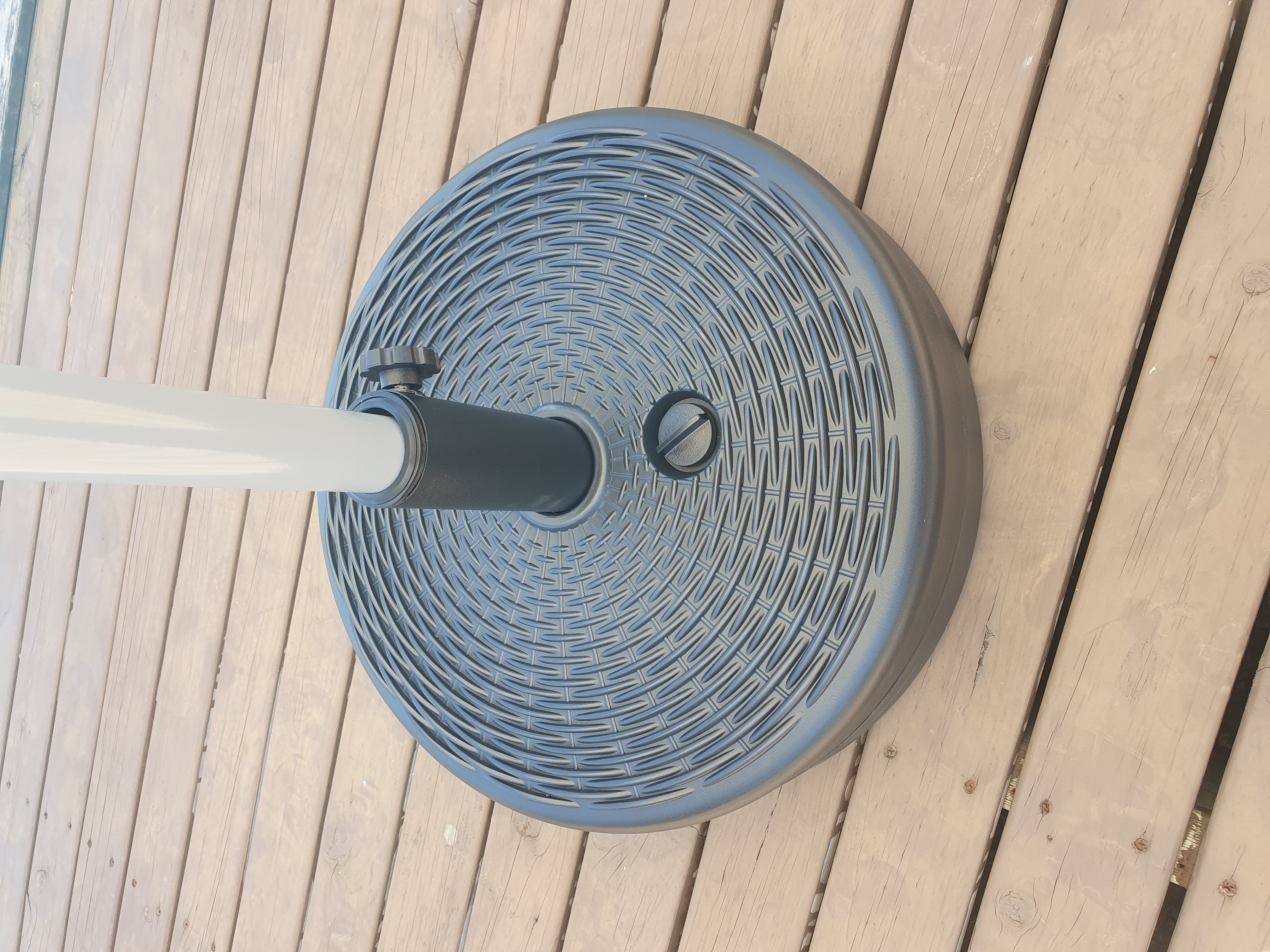 3m Umbrella & Base thumbnail 3