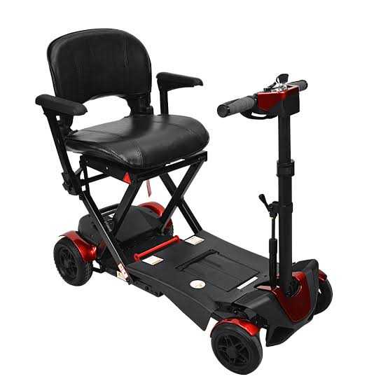 Folding Mobility Scooters
