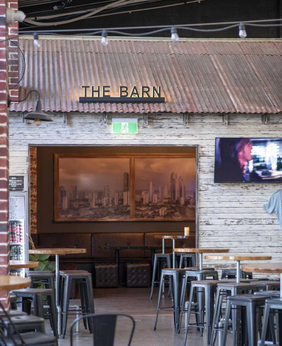 Brewery Venue Room Hire-The Barn Room (100 pax) thumbnail 1