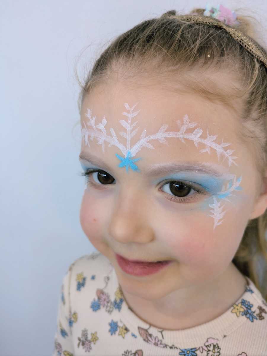Face Painting (up to 15 kids) thumbnail 3