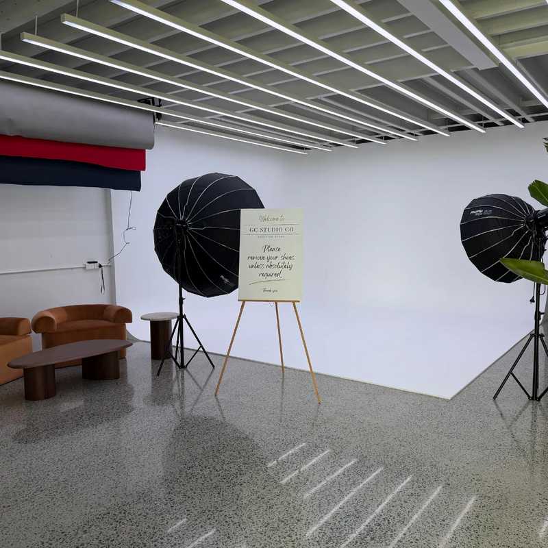 Half Day Studio Hire thumbnail 1