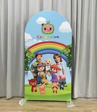 Kids Arch Backdrop thumbnail 5