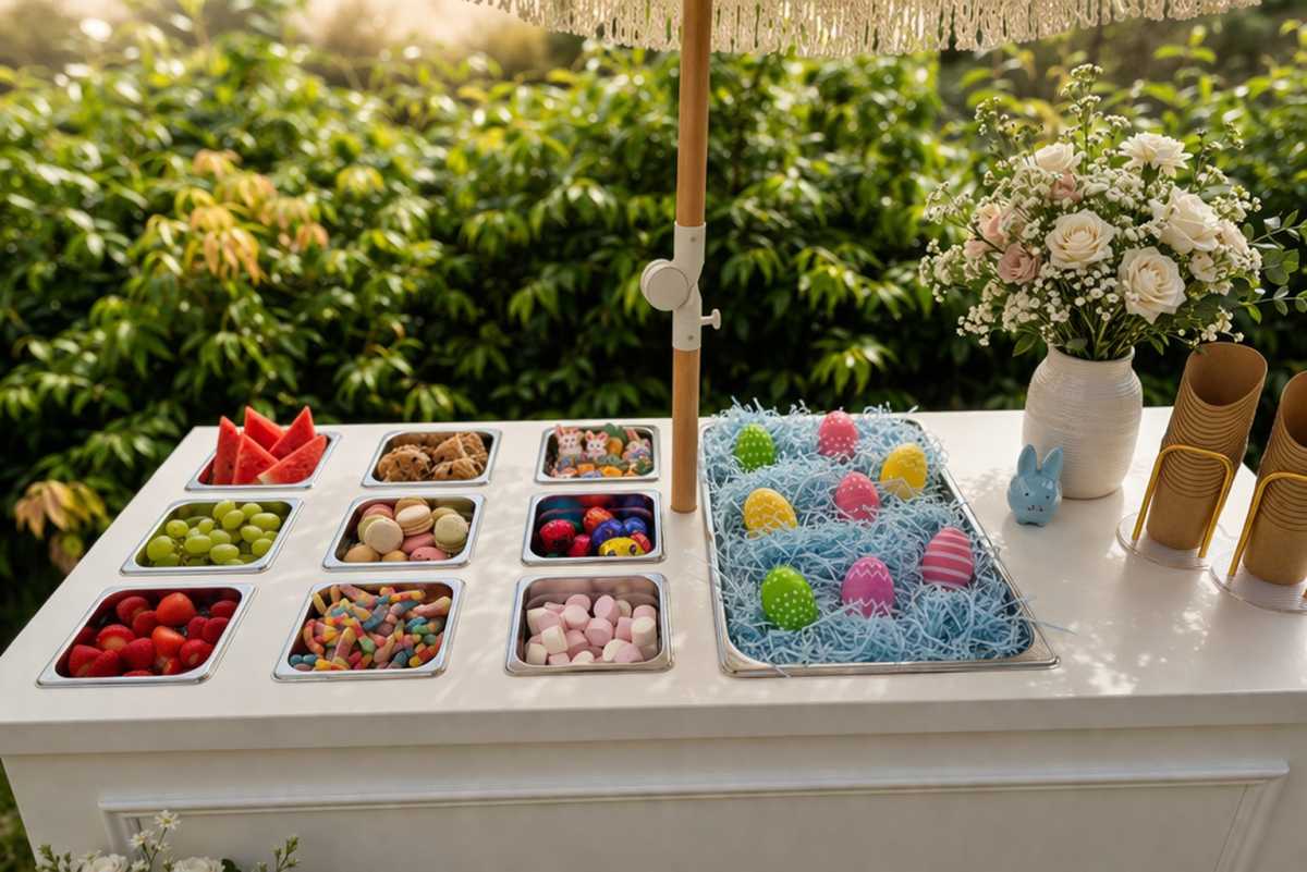 Stylish Grazing Cart (Dry Hire) thumbnail 4