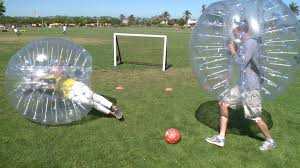 Bubble Soccer 1 Hour Package thumbnail 1