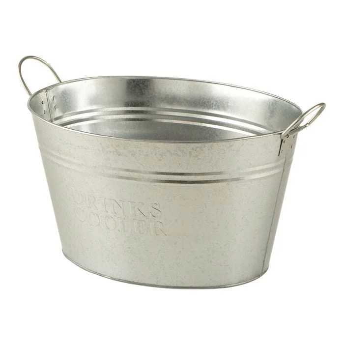 Drinks - Tub Stainless Drinks Cooler thumbnail 1