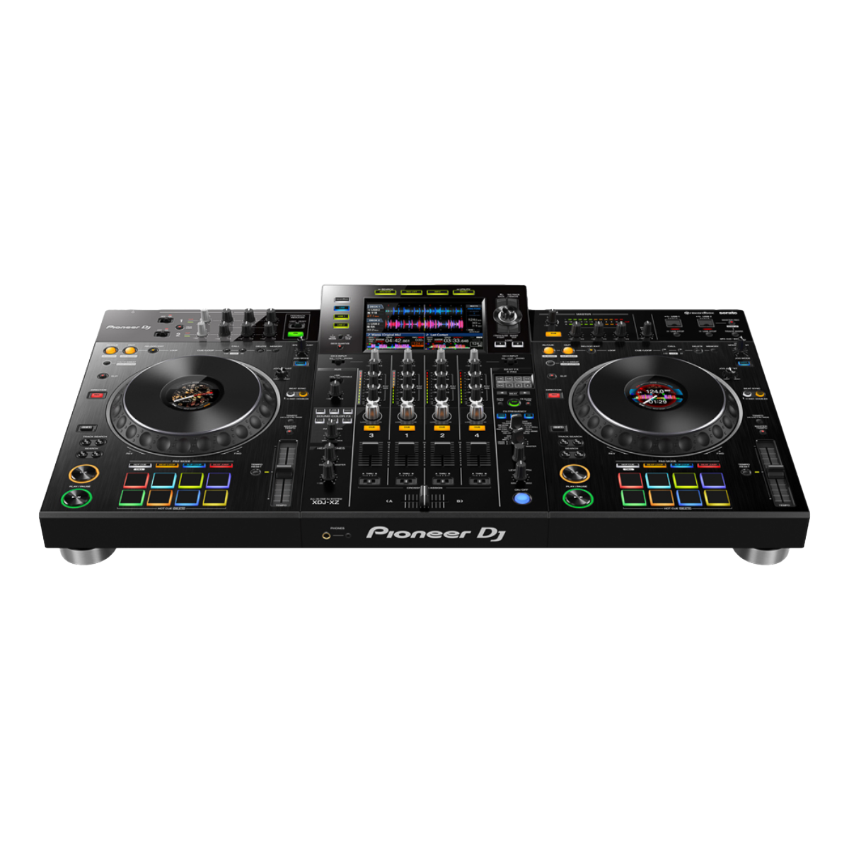 Pioneer XDJ-XZ All-In-One DJ Controller thumbnail 2