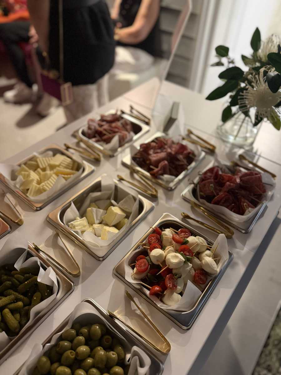 Charcuterie Cart thumbnail 6