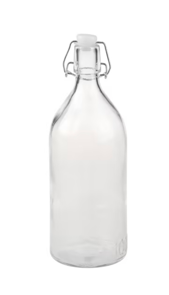 Clip Top / Water Bottle