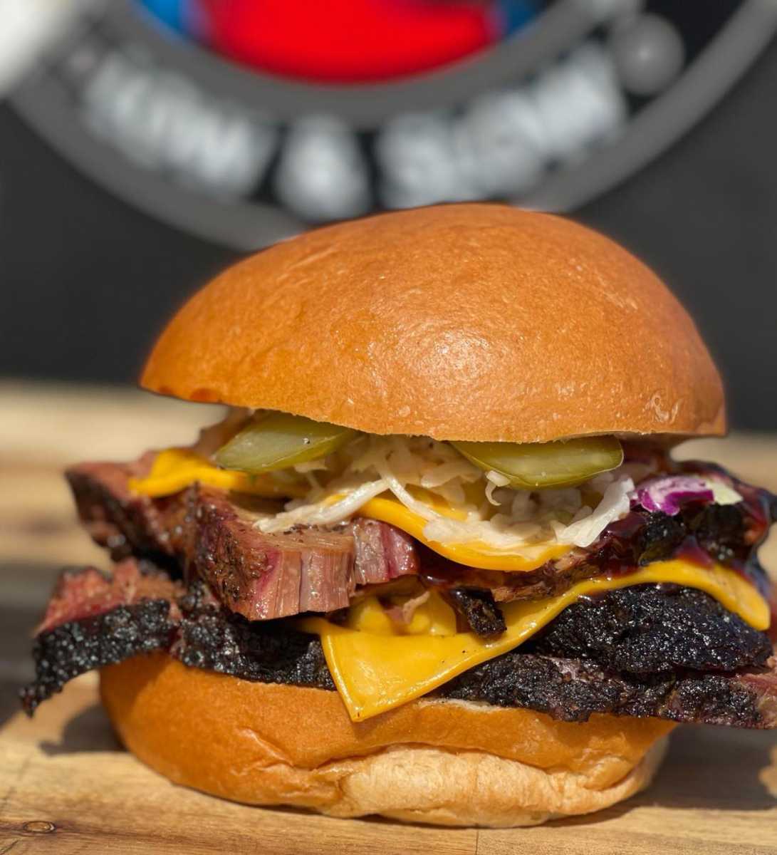 American BBQ Food Truck (Min 40pax) thumbnail 2