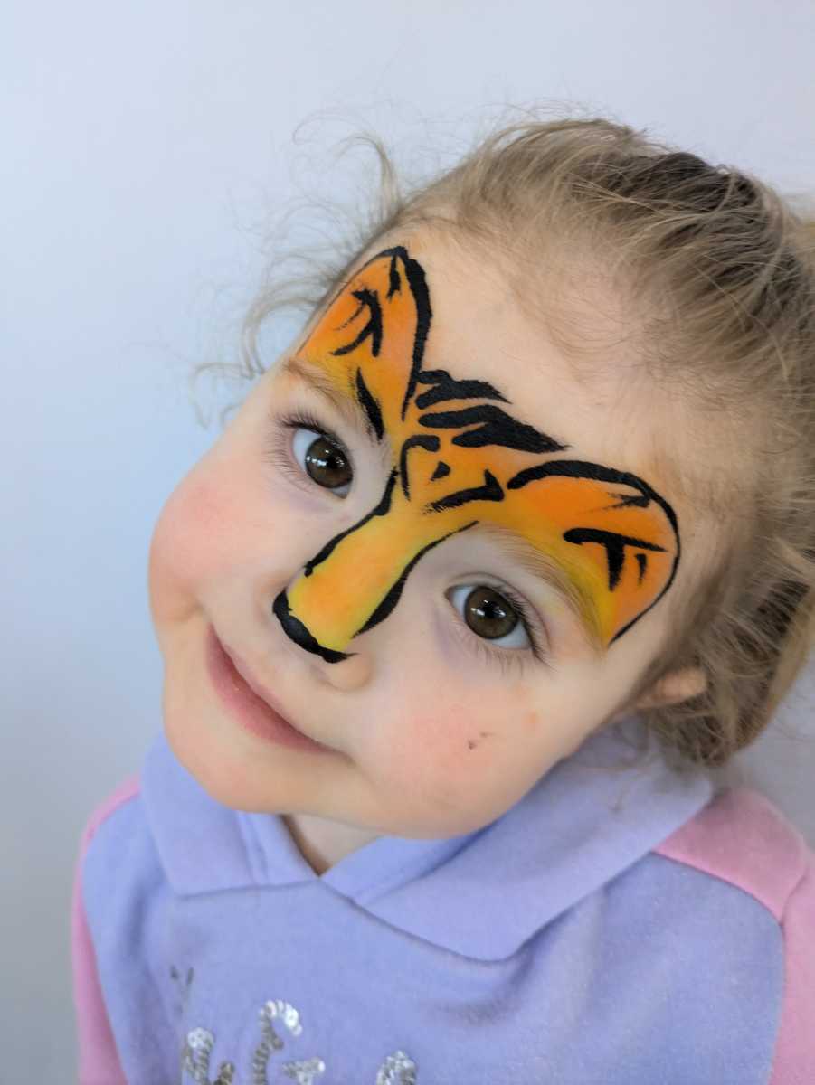 Face Painting (up to 15 kids) thumbnail 4