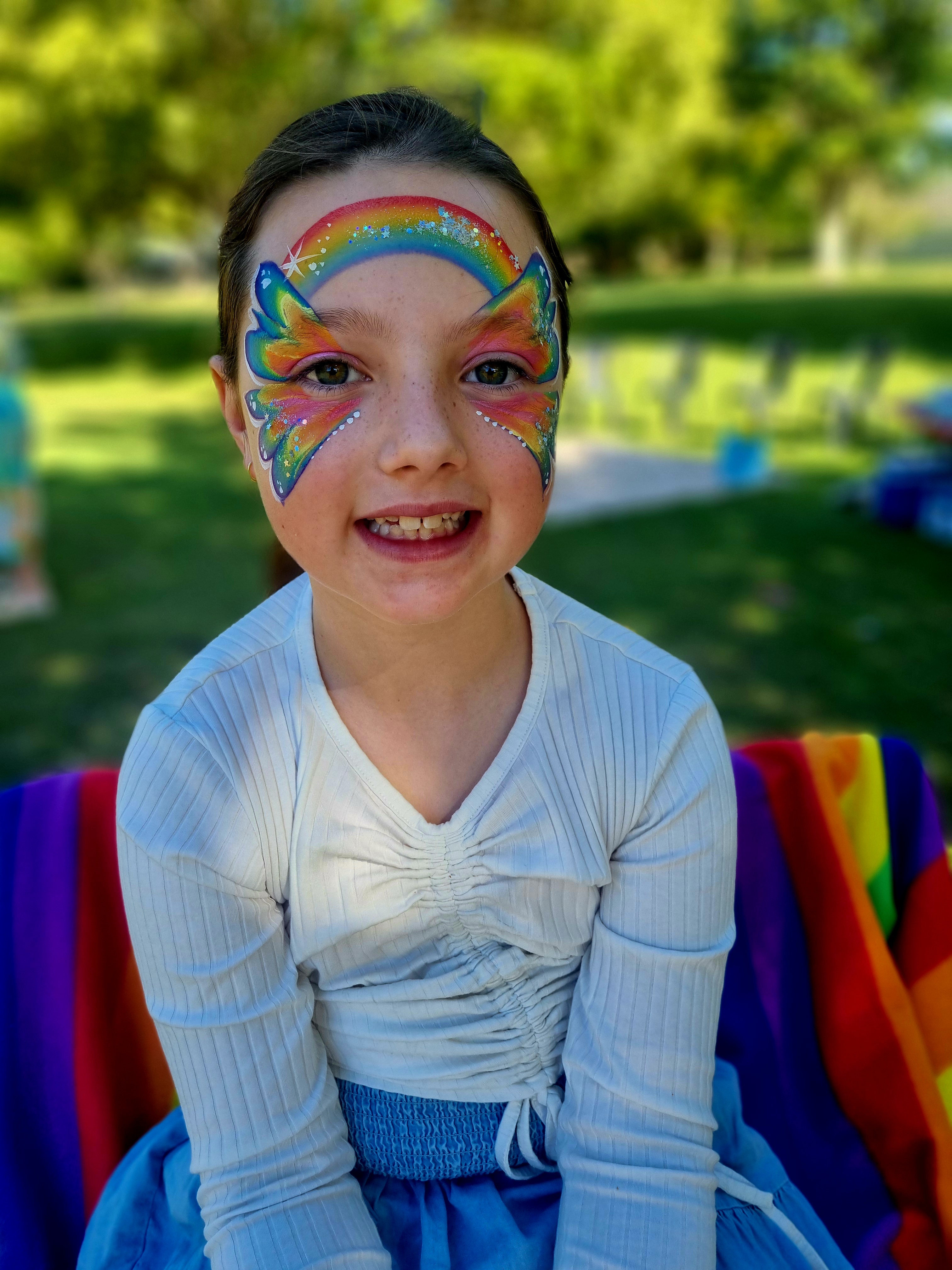 Face Painting thumbnail 4