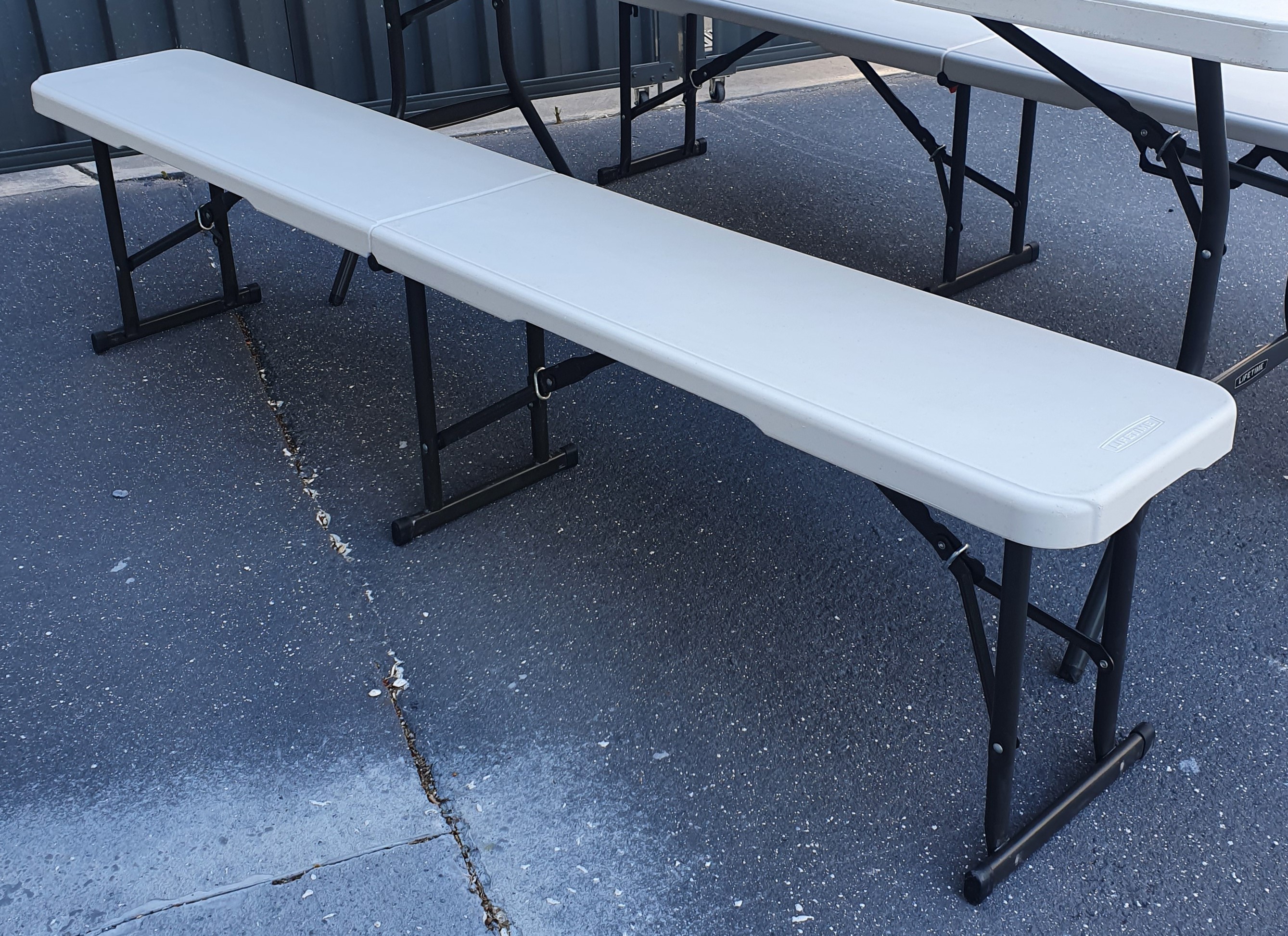 1.8m Bench Seat thumbnail 2