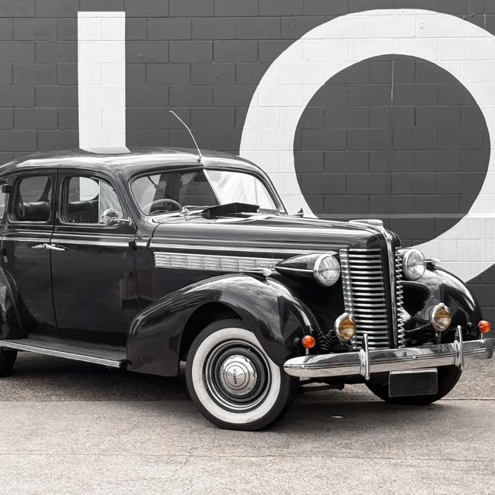 1938 Buick Special
