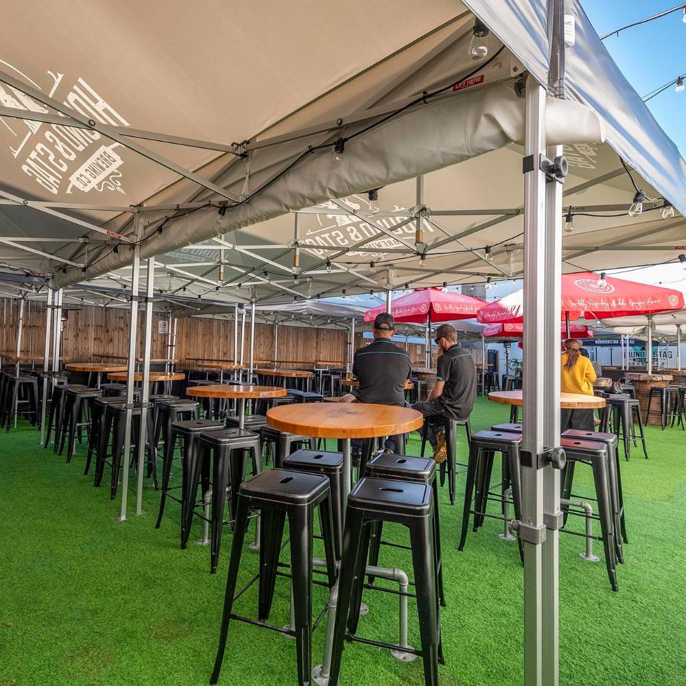 Brewery Venue Room Hire-The Entire Beer Garden (400 pax)