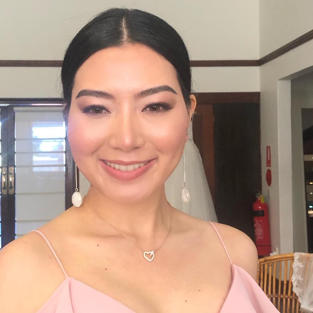 Bridesmaid Makeup