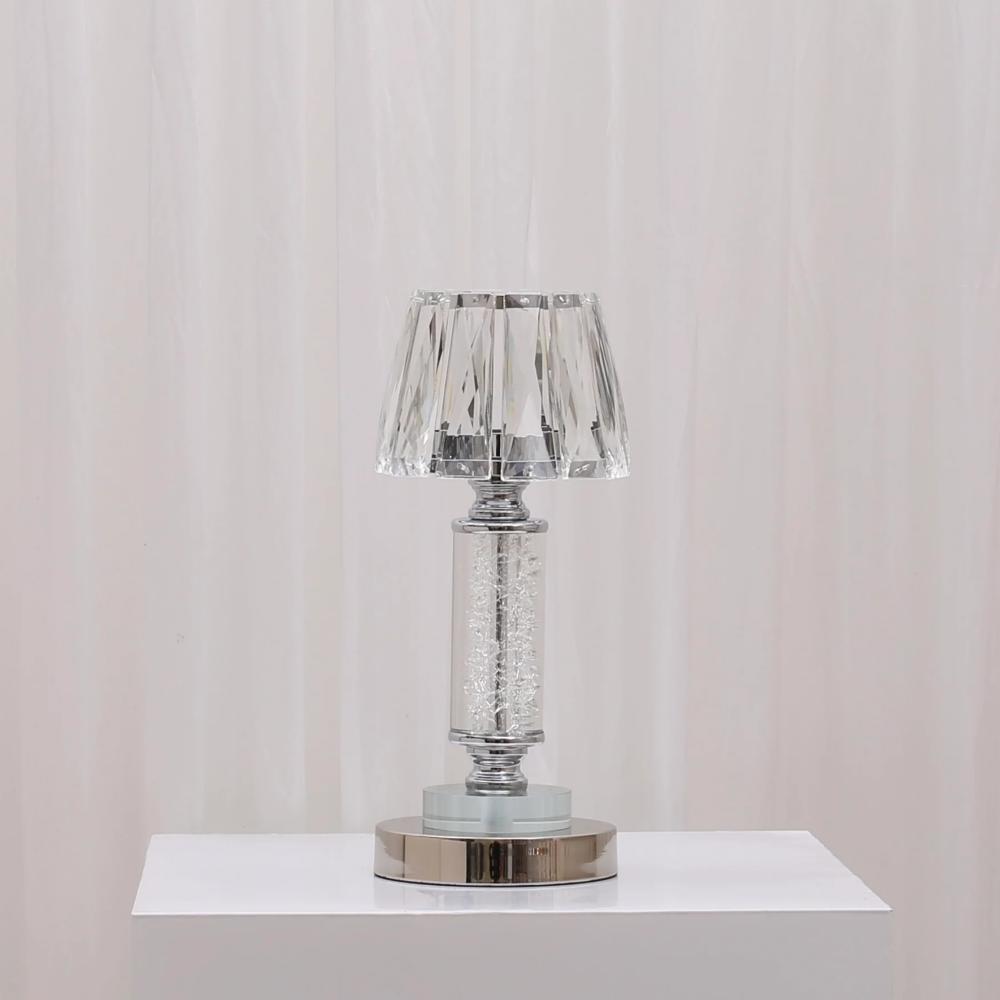Clara Candleholders - Small/Silver