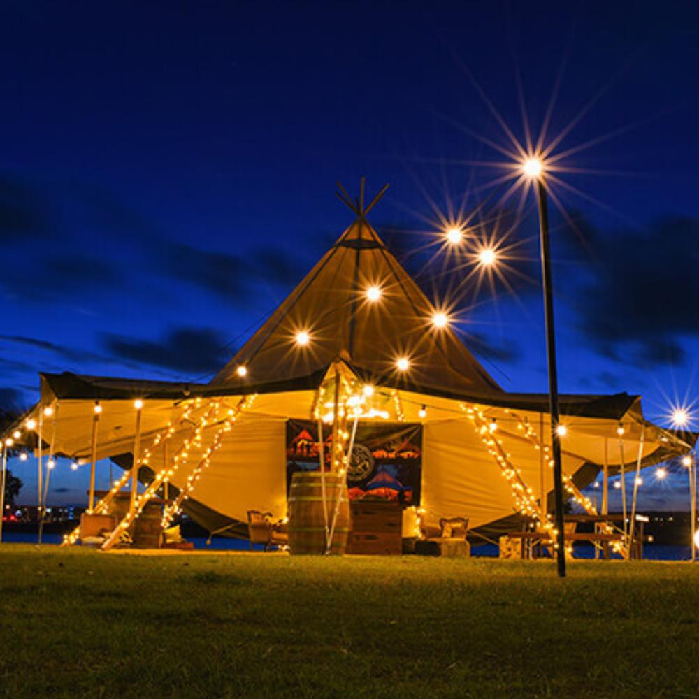Single Tipi