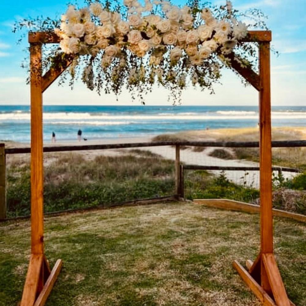 Timber Arbour