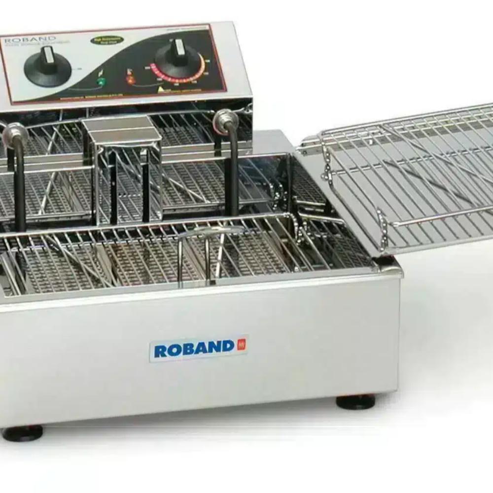 Donut Deep Fryer