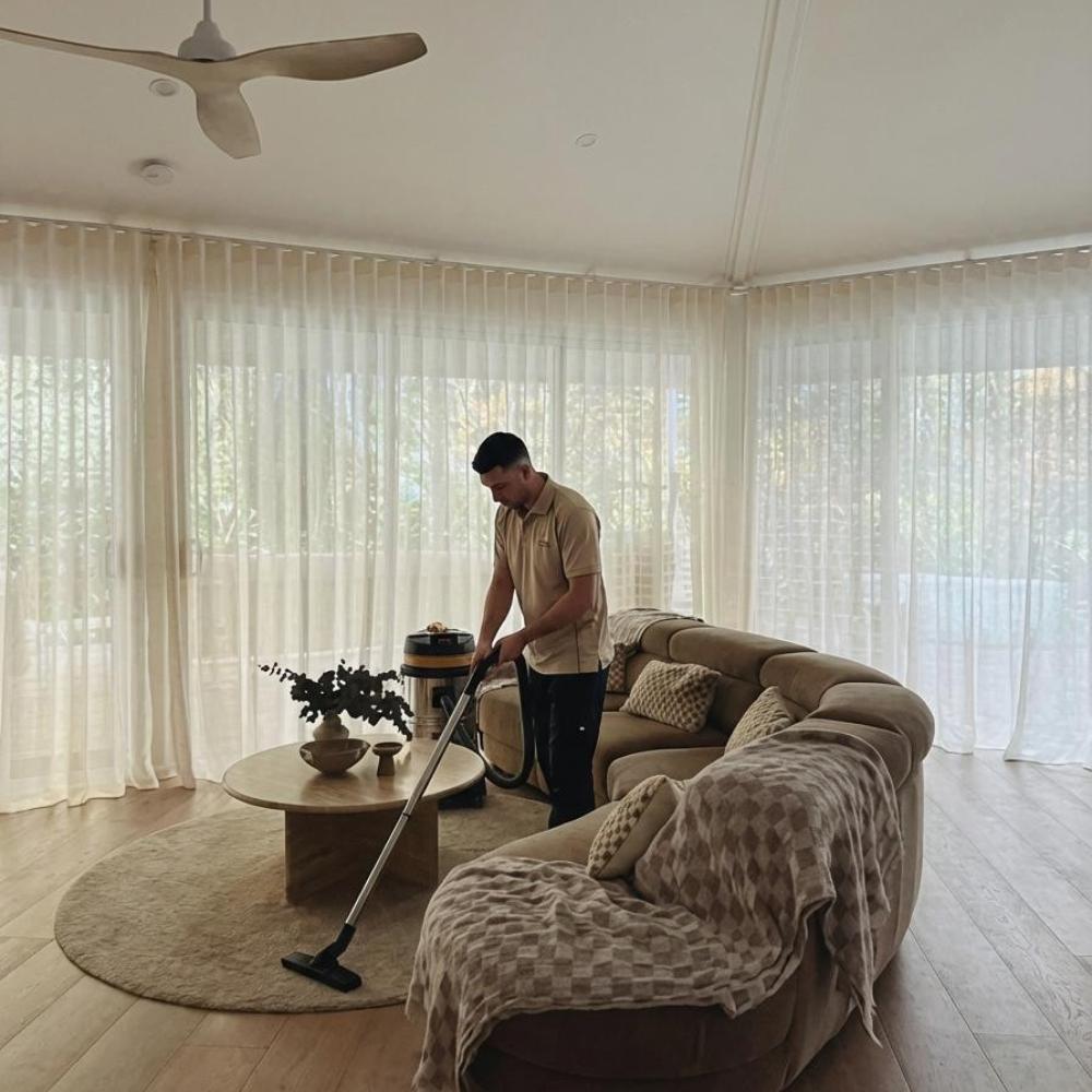 Basic General Home Cleaning