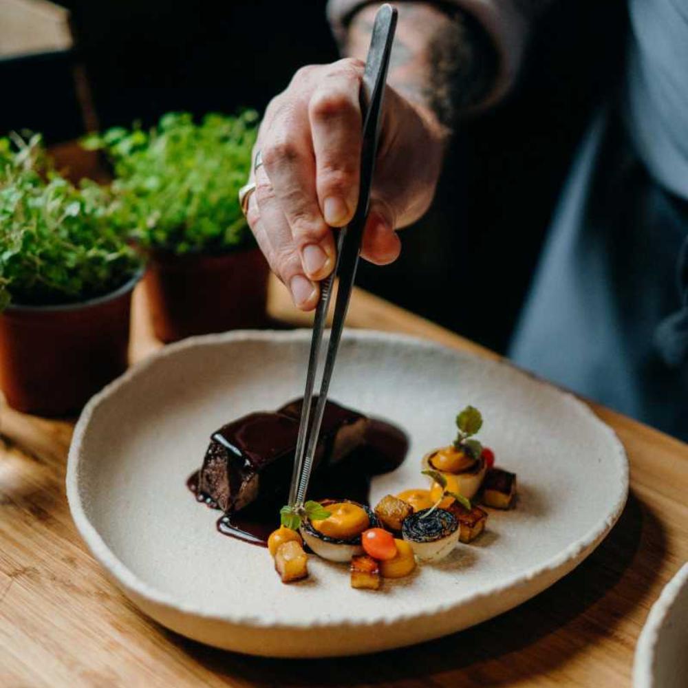 Private Chef - 6 Course Tasting Menu