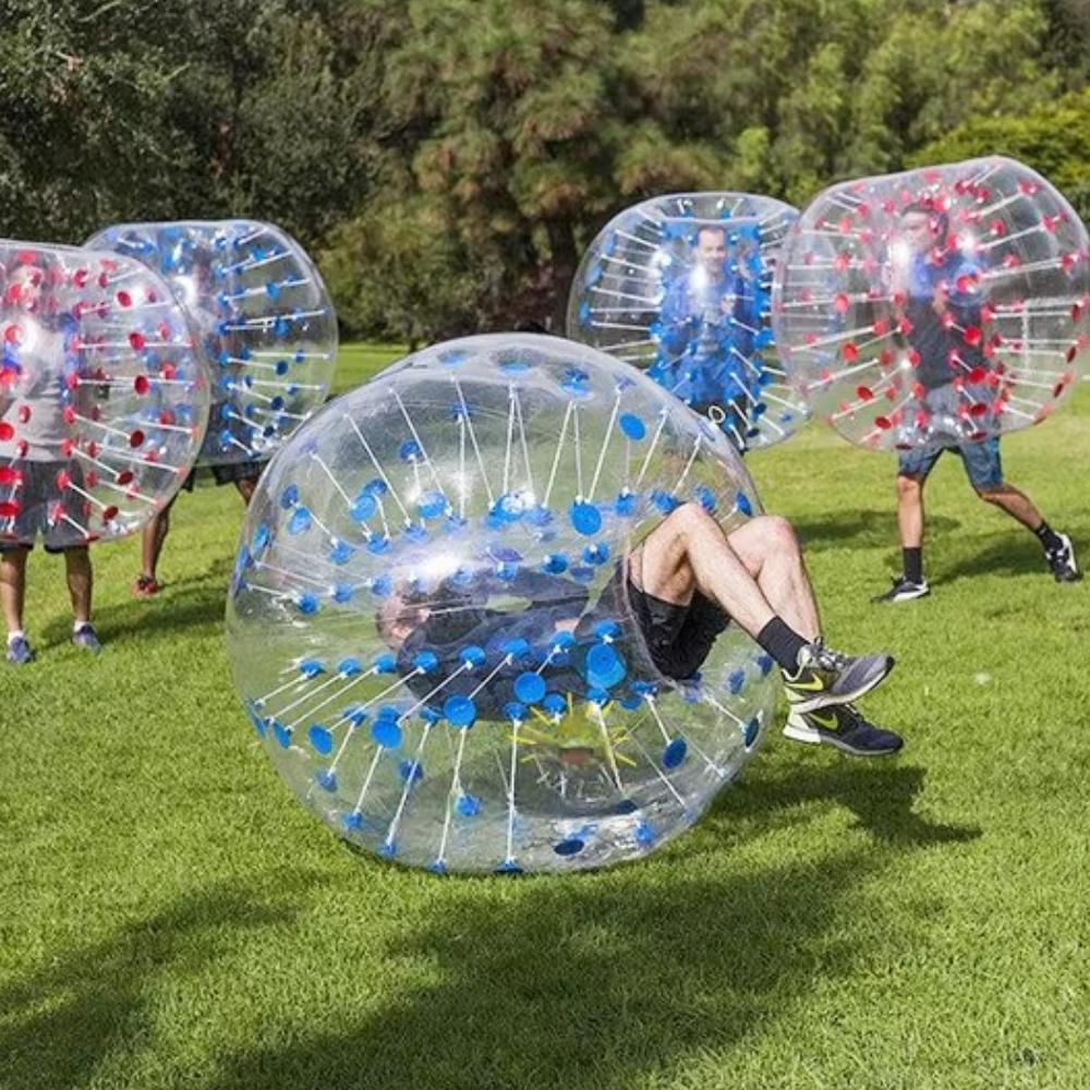 Inflatable Bumper Ball