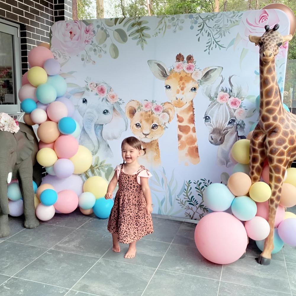 Animals Backdrop package