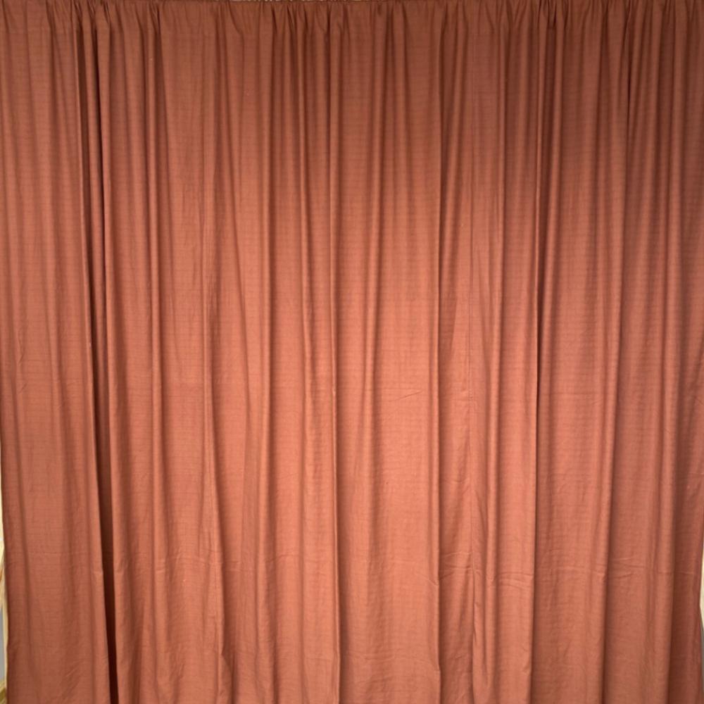 Portable Curtain (Add on to venue hire)