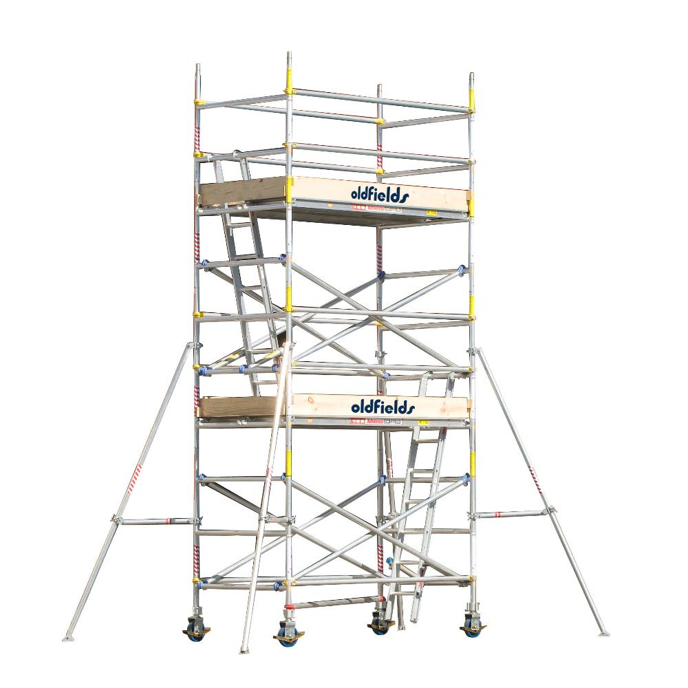Scaffold (700mm Wide X 3m High)