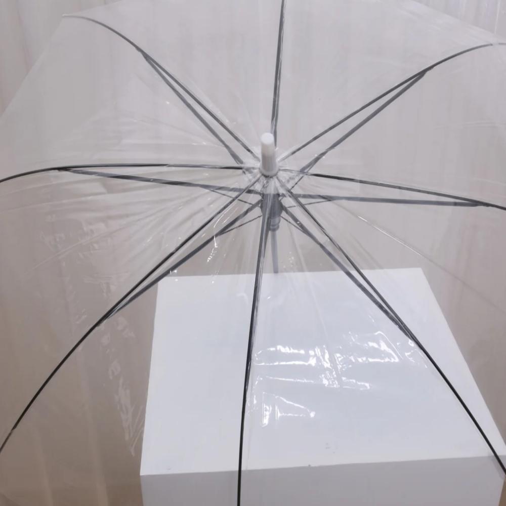 Ella Clear Umbrella