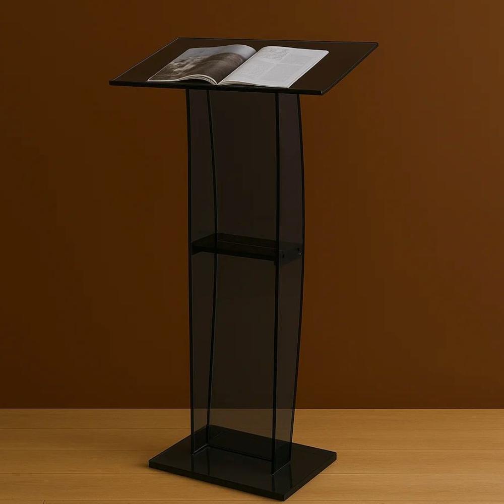 Black Lectern