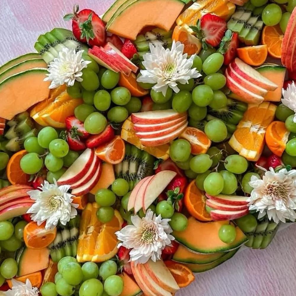 Melon & Grape Platter