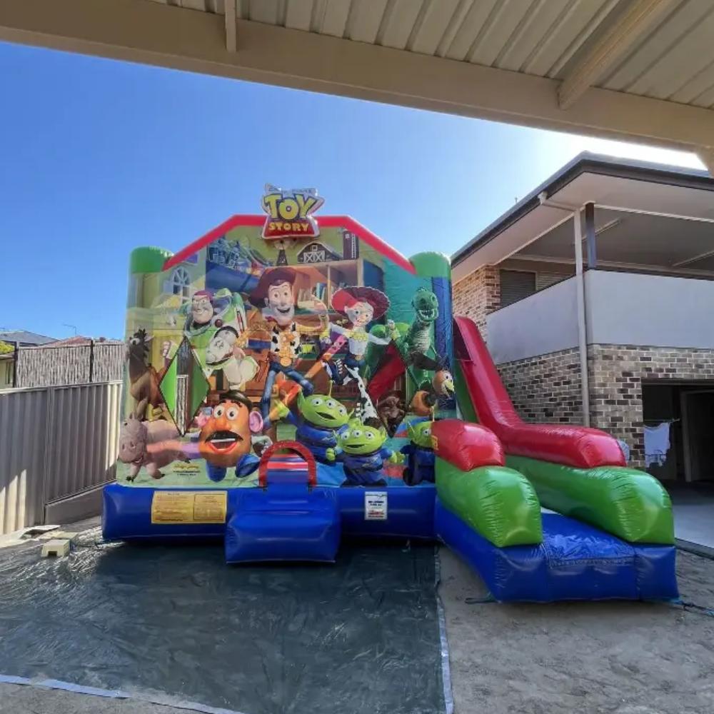 Toy Story Jumping Castle