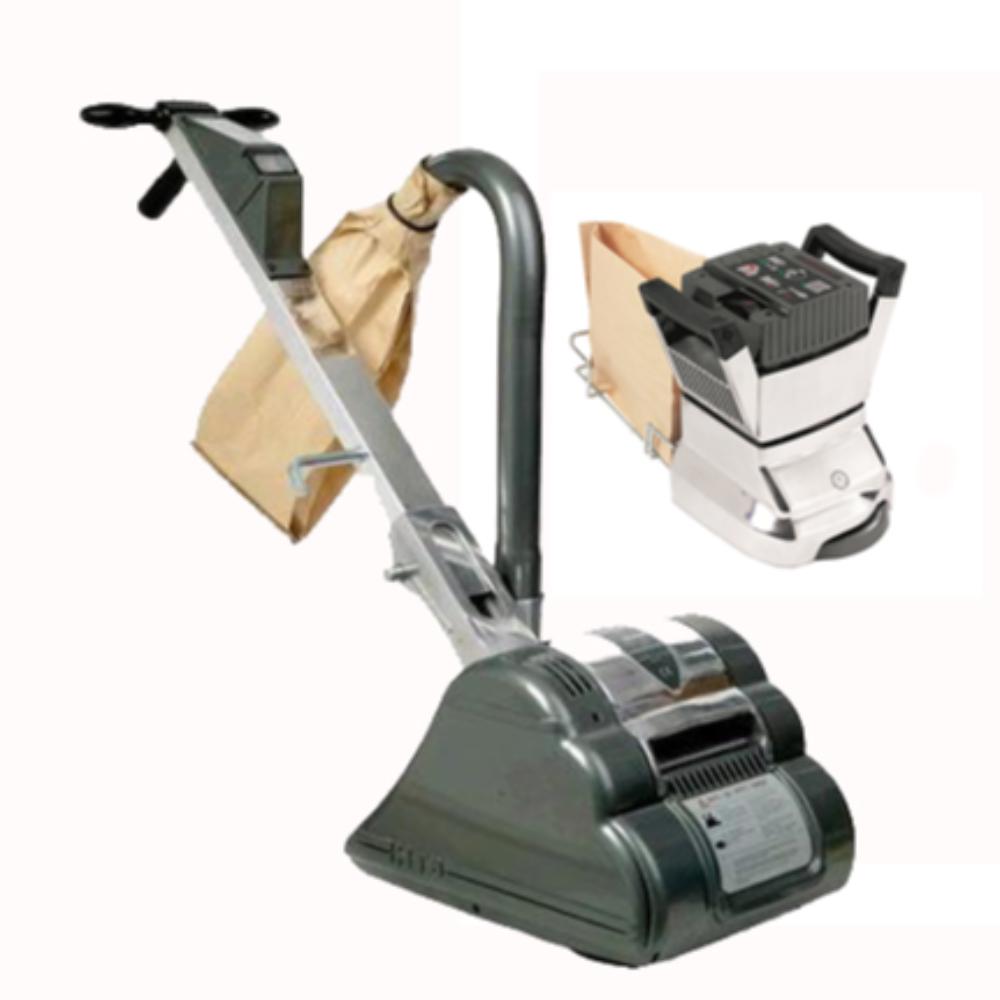 Floor Sander And Floor Sander/Edger (Electric)