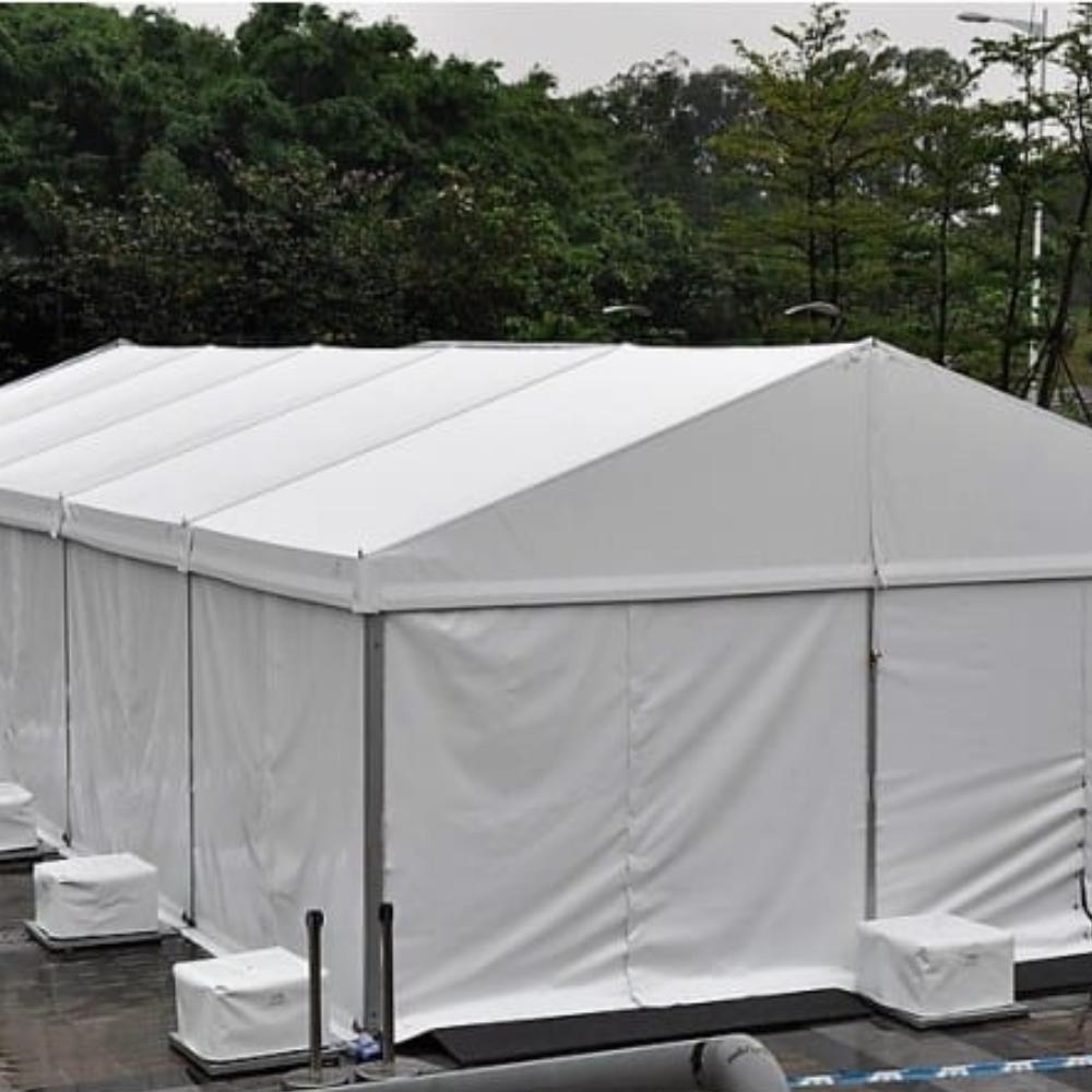 Marquee Structure 6m x 12m - Weighted