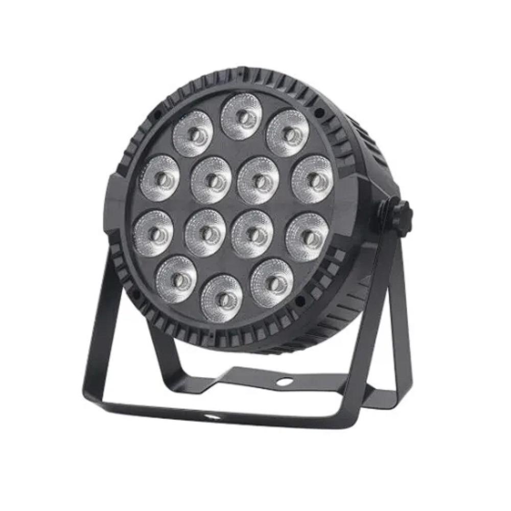 Lighting - 80W RGBW 4-IN-1 LED PAR Stage Light Coloured and White